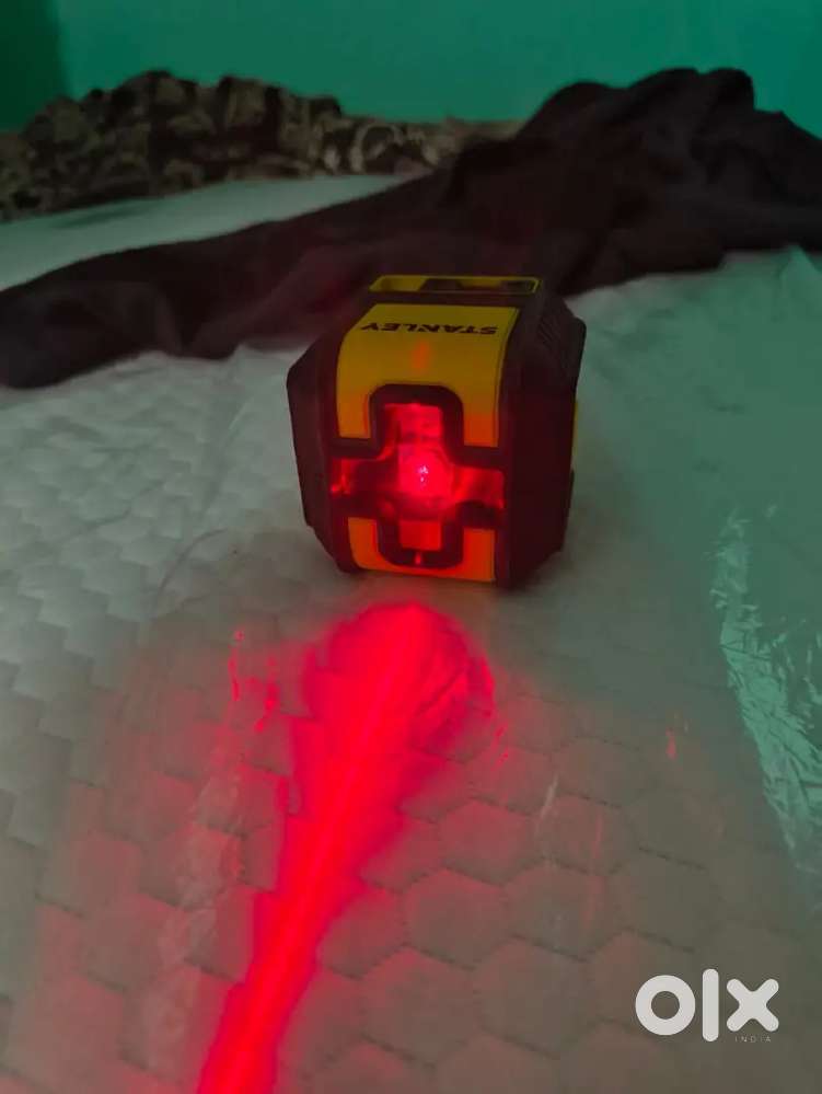Stanley Laser Level Cubic for sale