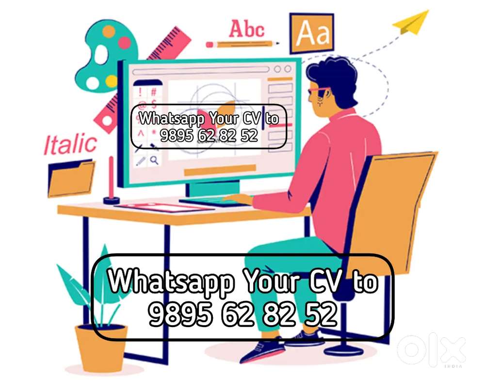 Graphic Designer Fulltime or Part-time