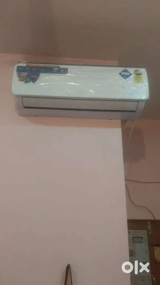 Split AC 1.5tn inverter AC