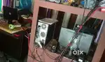 Monitors, CPUs, Computers, Laptops, SSDs, All accessories available...