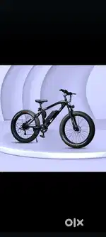 I BIKE3X9 (Electric Cycle)