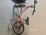 Kids bicycle