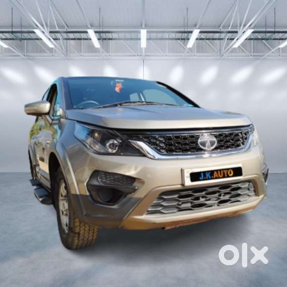 Tata Hexa XM Plus, 2017, Diesel