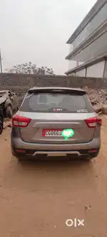 Maruti Suzuki Vitara Brezza VDi, 2017, Diesel