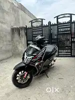 Ntorq 125 thor edition new condition scooty