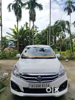 Maruti Suzuki Ertiga 2016 Petrol Well Maintained