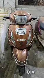 TVS JUPITER TN 05 BC 2516