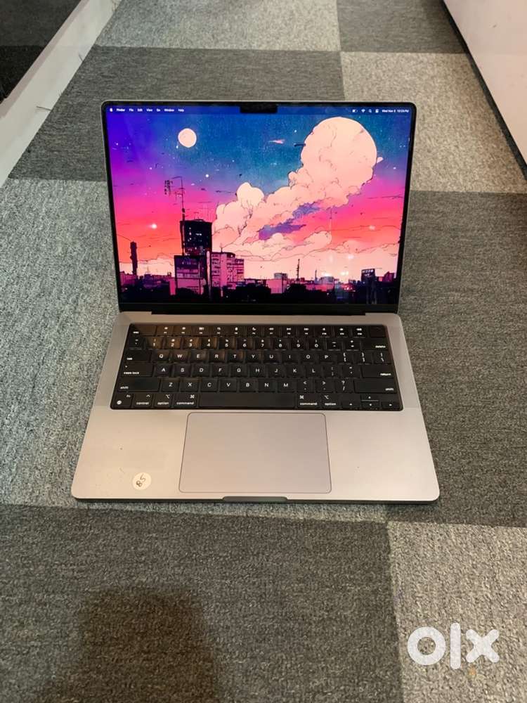 Apple MacBook Pro \ M1 pro Chip \ 16GB-512GB \ Retina Display \ WRNTY