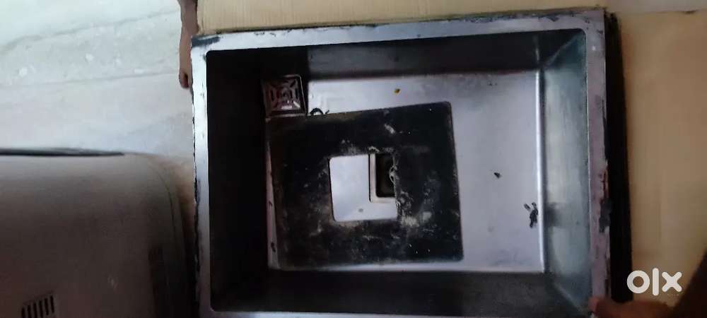 Used Kitchen sink