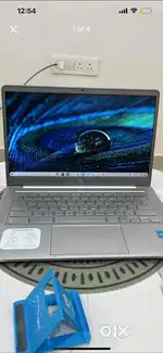 HP Chromebook 14a used for 1 year in excellent condition