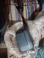 TVS iqube left side mirror