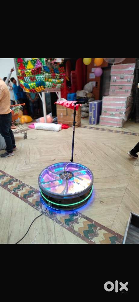 360 degree selfi booth all acceries available