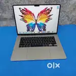 Apple Macbook Air  15inch 8 Gb Ram 512 Apple SSD