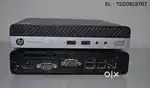COMPUTER TINY CPU | HP i3 7th GEN | graphics 2gb  | warranty 1 year