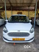 Ford Aspire 2019 Diesel Well Maintained