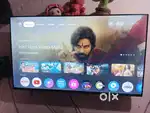 Panasonic smart Google voice command LED