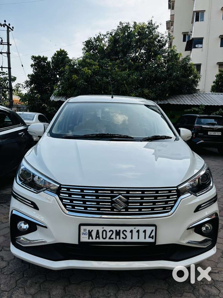 Maruti Suzuki Ertiga 1.5 ZXI SHVS, 2022, Petrol