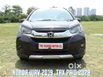 Honda WR-V [2020-2023] 1.2 SV i-VTEC MT, 2019, Petrol