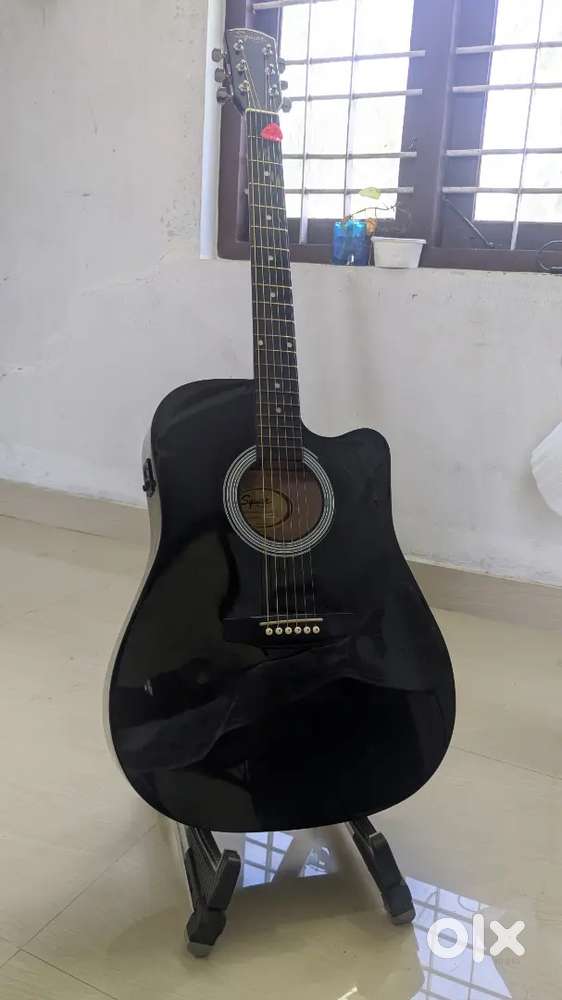 Fender SA105 CE Acoustic/Electric Guitar