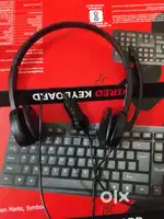Logo headphone