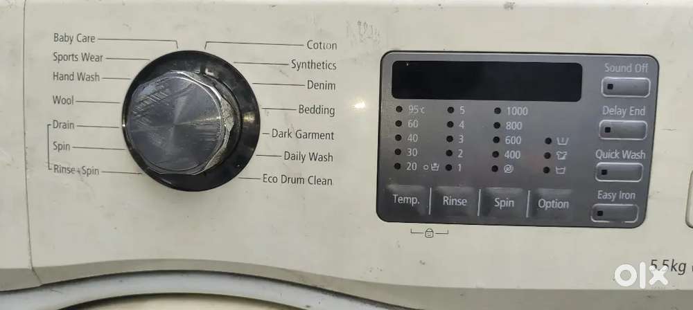 Washing machine