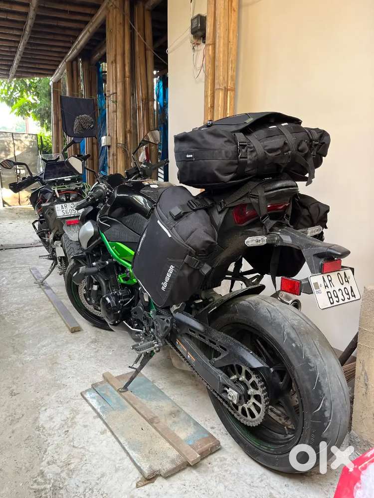 Selling Z900 2025 July