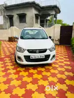 Maruti Suzuki Alto K10 2016 Petrol Well Maintained