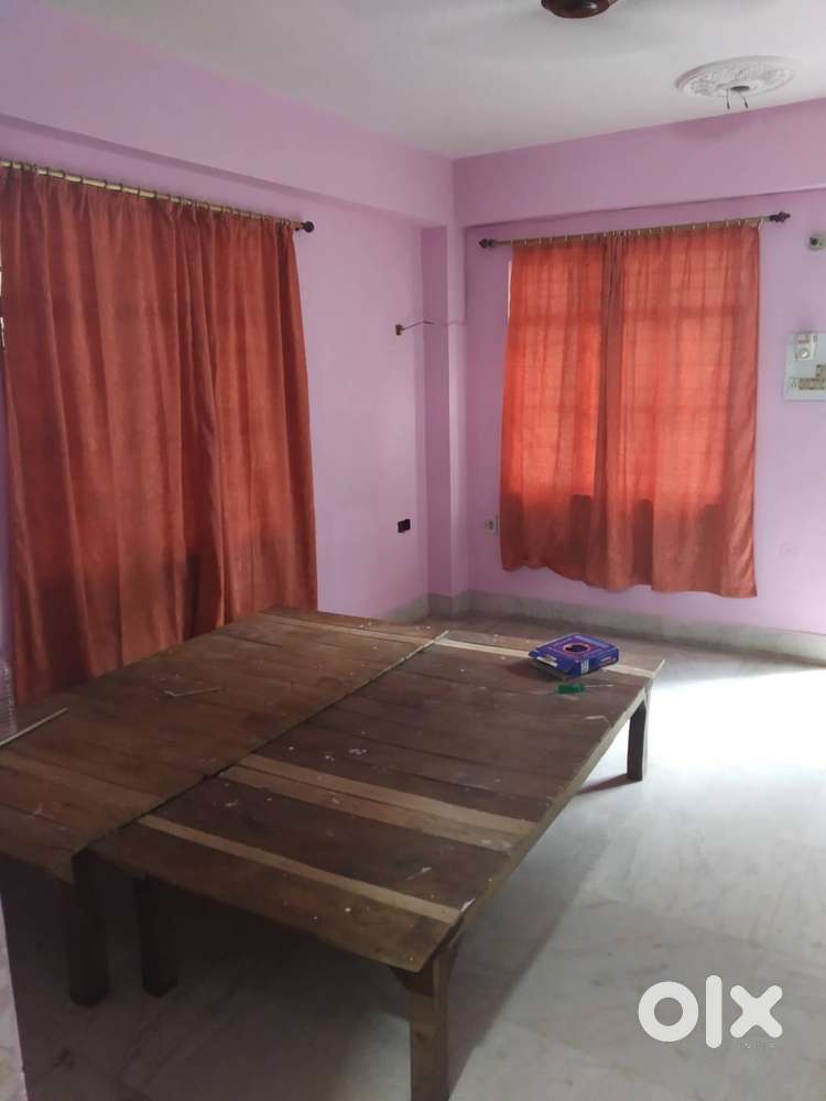 1 Room Kitchen bathroom furnished flat for rent Boring Road Patna