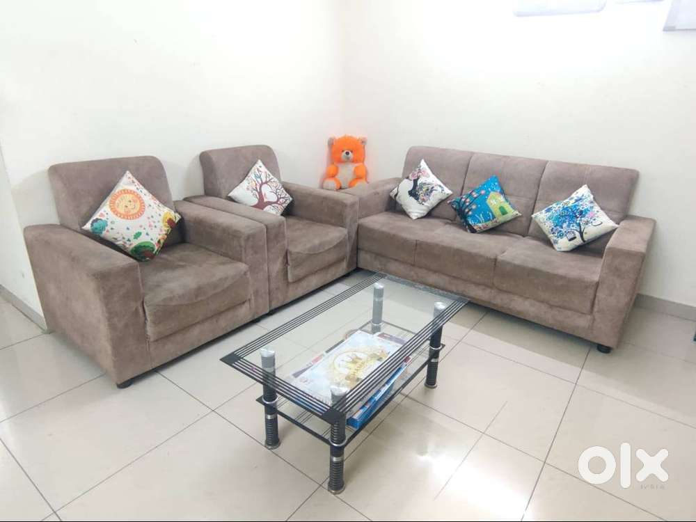 House Shifting : Furniture for sale - Cot, Dining, Sofa