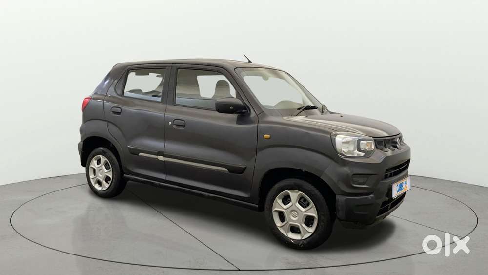 Maruti Suzuki S-Presso VXI Plus, 2021, Petrol