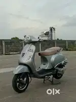 2021 Vespa 125 Single owner TN25 100% smooth conditions NO HP