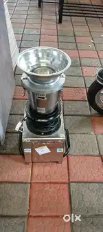 Heavy duty mix