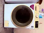 LG Fully automation washing machine 6 KG with steam feature