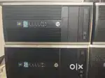 Used HP 8200 core i5 2nd gen 4gb 500gb hdd cpu