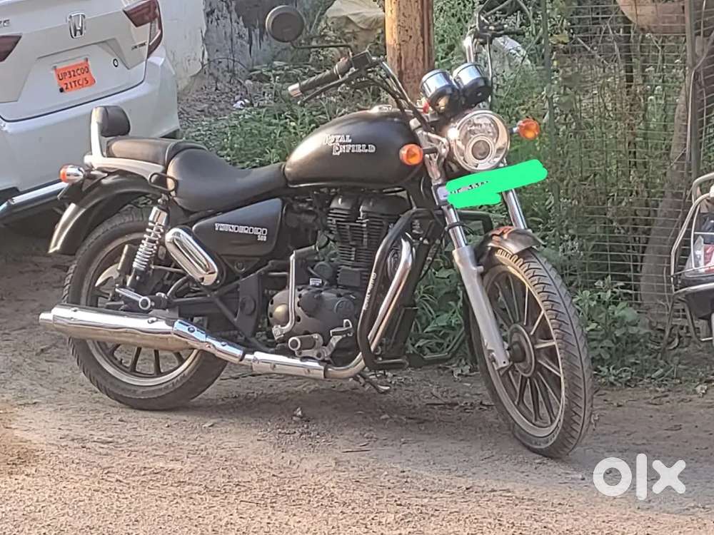 Thunderbird 500 cc