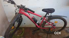 ROCKRIDER GEAR CYCLE