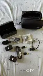 Dji Mic 2 (2TX + 1RX) 2 Mic Full Setup