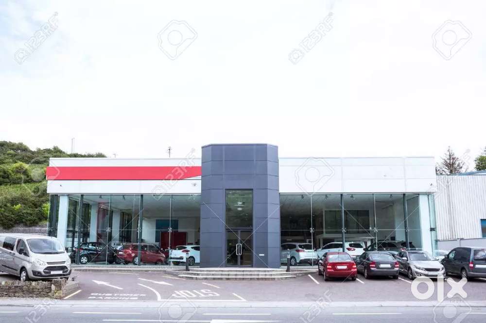 Wanted Telecaller at car showroom ( Female)