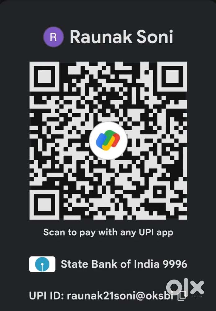 All types for fast food