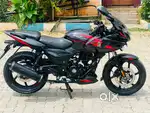 Single owner Pulsar 220 ABS