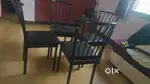 Dinning table with chairs