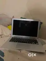 Macbook air 2017 | silver