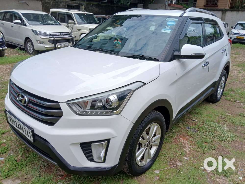 Hyundai Creta 1.6 SX Plus, 2018, Petrol