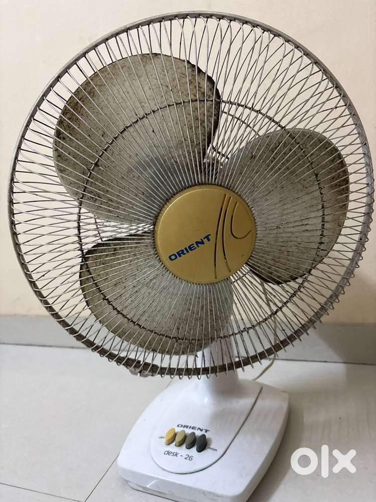 Table fan…
