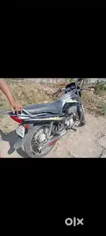 Hero honda passion urgent for sell