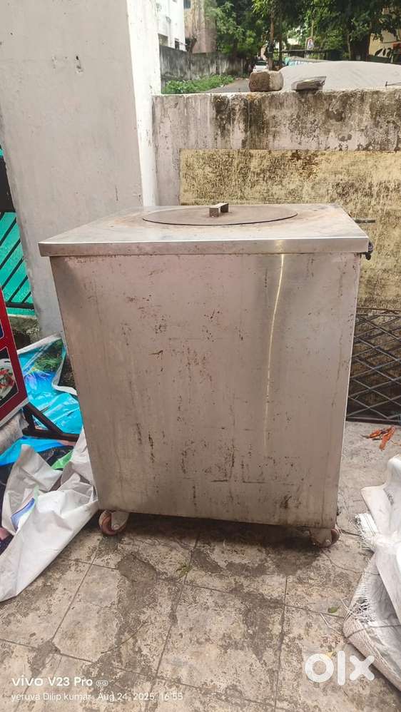 Tandoori batti