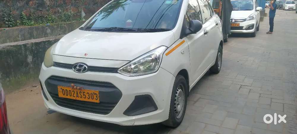 Hyundai Xcent Prime 2018