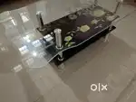 Brand new home theatre,glass table,gas stove,air cooler available
