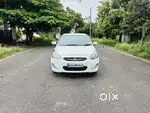 Hyundai Verna 1.6 VTVT SX, 2013, Petrol
