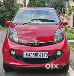 Tata Nano XTA, 2016, Petrol